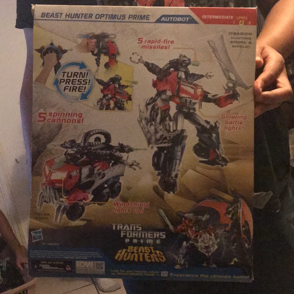 Transformer - Picture 2 of 2